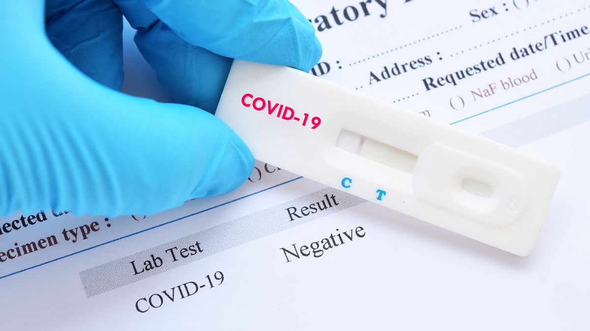 V České republice začíná studie kolektivní imunity vůči covid-19